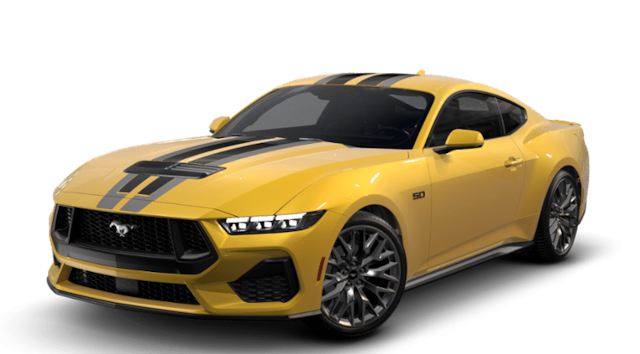 2024 Ford Mustang